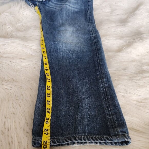 Diesel Waykee Regular Straight Men's Size W38 36x28 Button Fly 0806U - Picture 12 of 15